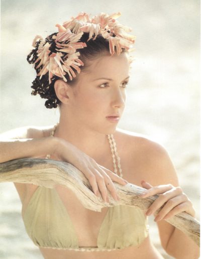 Front Montgomery, Kaew Magazine 1995, archive page 7