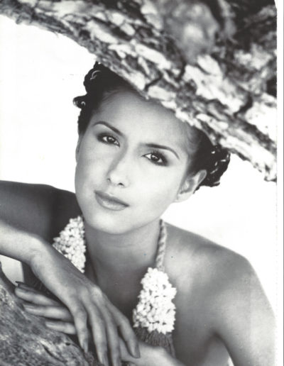 Front Montgomery, Kaew Magazine 1995, archive page 15