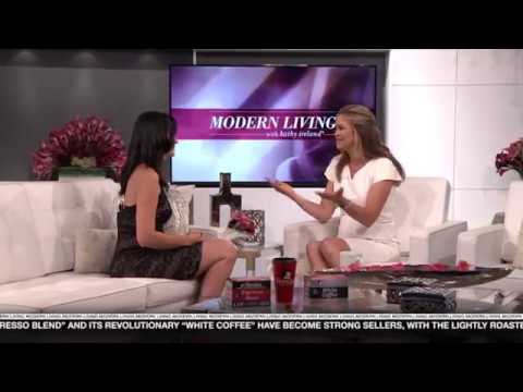 Modern Living with kathy ireland®, featuring Front Montgomery